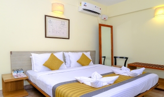 3BHK Villa Candolim B&B